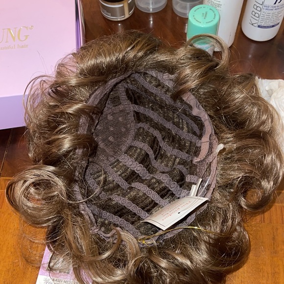 Paul Young Mid Length Color Me Beautifull Wig NWT - Picture 3 of 9